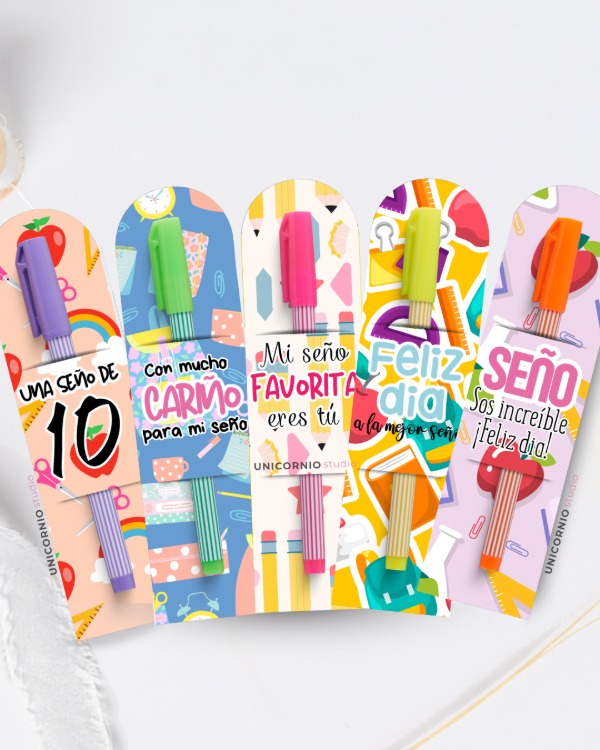 Producto - Tarjetas día del maestro - 0