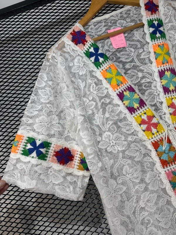 Producto - Kimono encaje TL/XL - 4