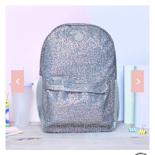 Producto - Mochila porta notebook lentejuelas