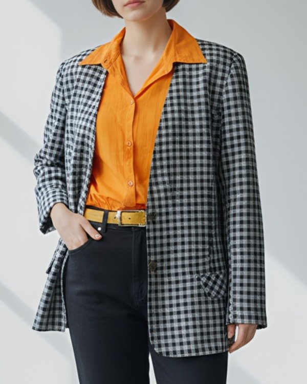 Producto - Blazer Beige Collentions