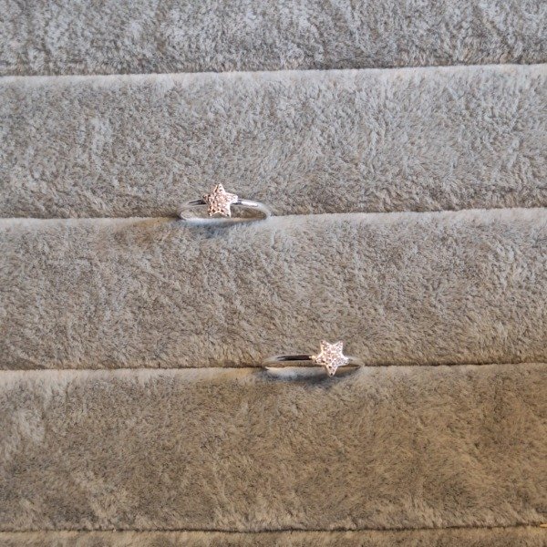 Producto - Anillo Estrella Destello