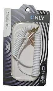 Producto - CABLE AUXILIAR ONLY SPIRAL M.69