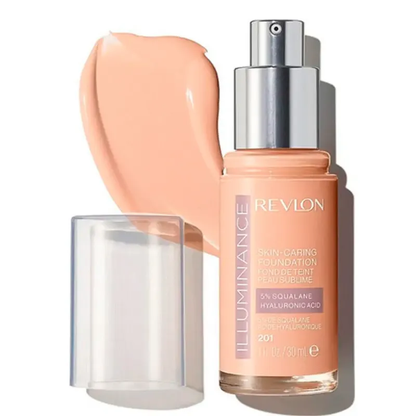 Producto - Base Revlon Illuminance Creamy Natural 201
