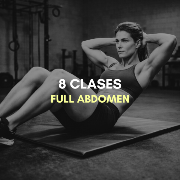 Producto - 8 CLASES Full Abdomen
