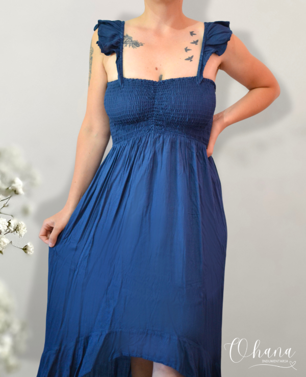 Producto - Vestido Gabriela - Marca BO HOME