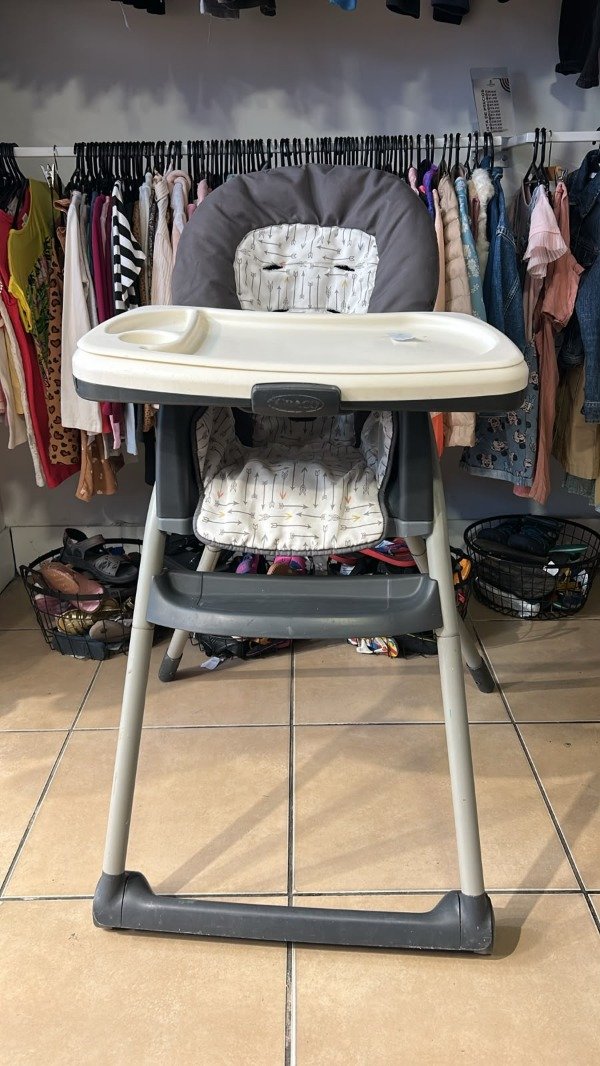 Producto - Silla de comer para bebé - 5