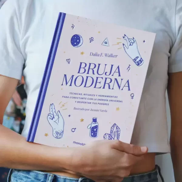 Producto - Bruja Moderna
