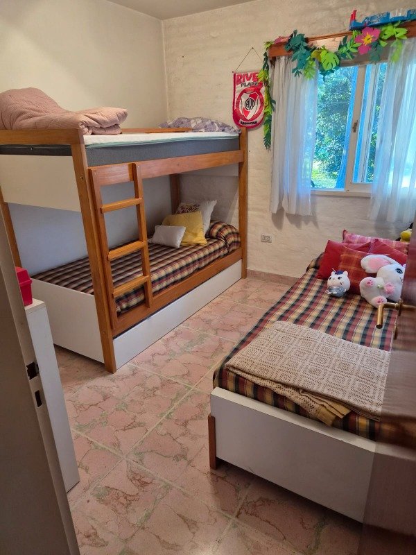 Producto - D2) Cama superpuesta con carro cama en madera - 3