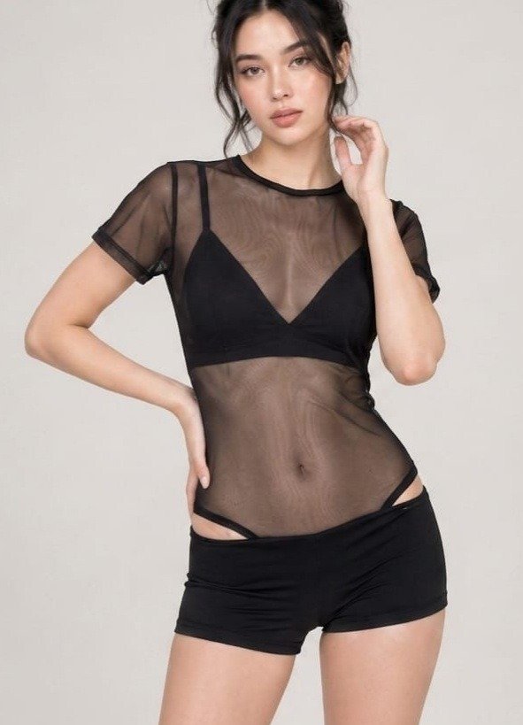 Producto - (#4173-1) BODY TULL LISO