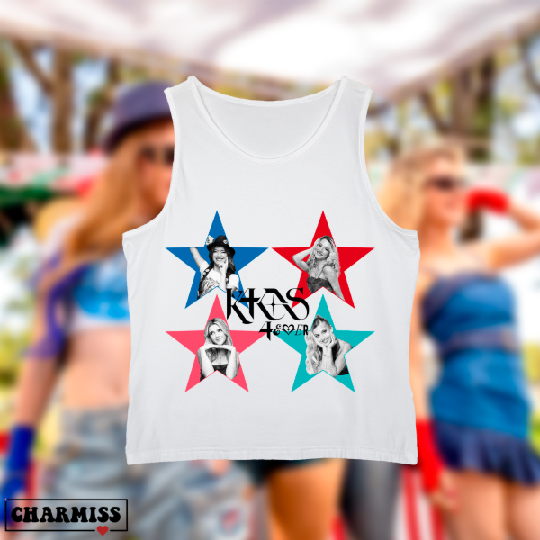 Producto - TANK TOP- K4os 4