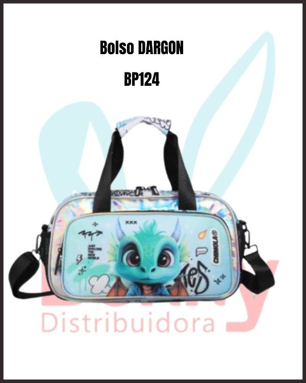 Producto - Bolso Dragon BP124