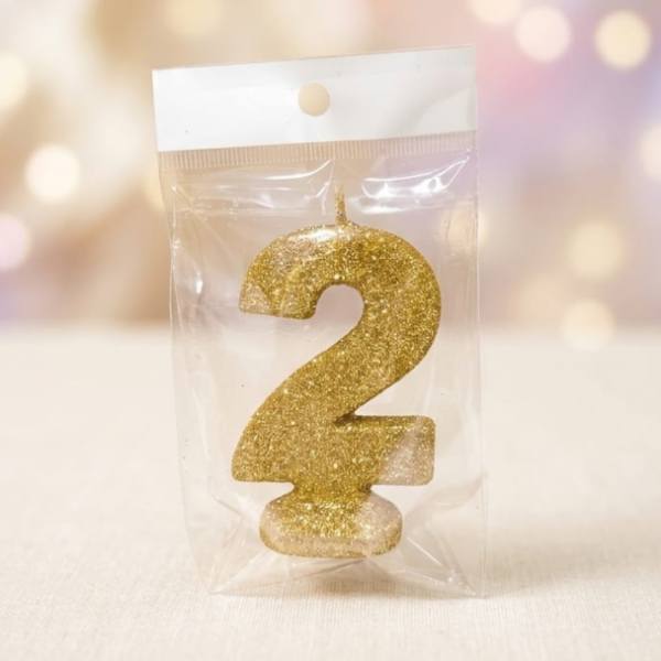 Producto - NÚMEROS VELAS GIBREADOS - NUMEROTES