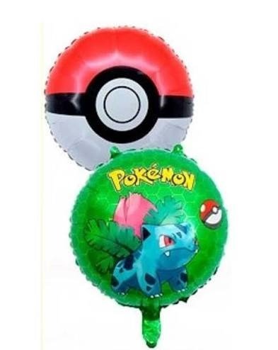 Producto - Pokemon - Circulo 9" - 1