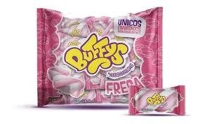 Producto - BUFFYS INDIVIDUALES X50UN FRESA