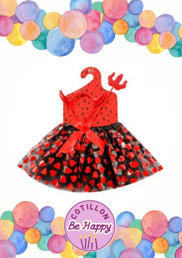 Producto - SET DIABLITA