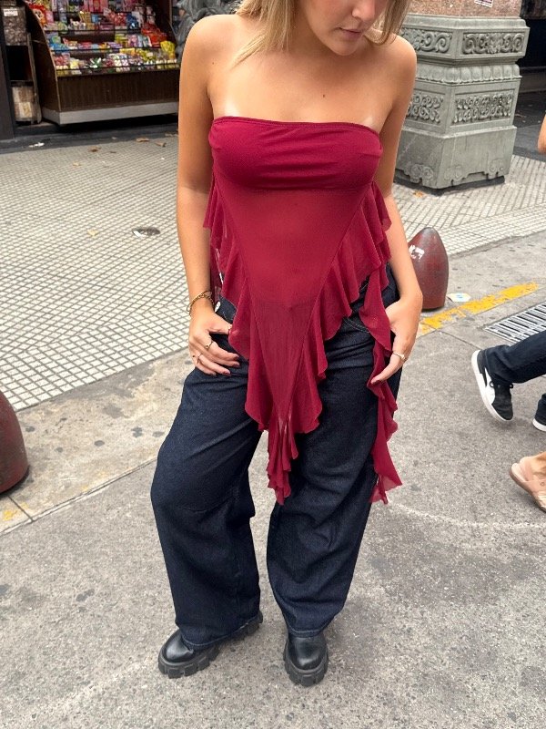 Producto - the aguilera top - 2