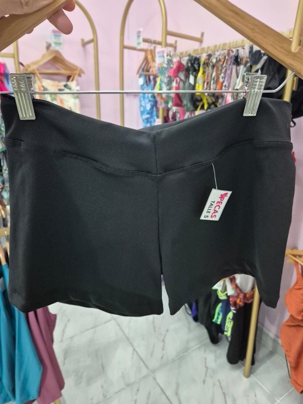 Producto - Short negro