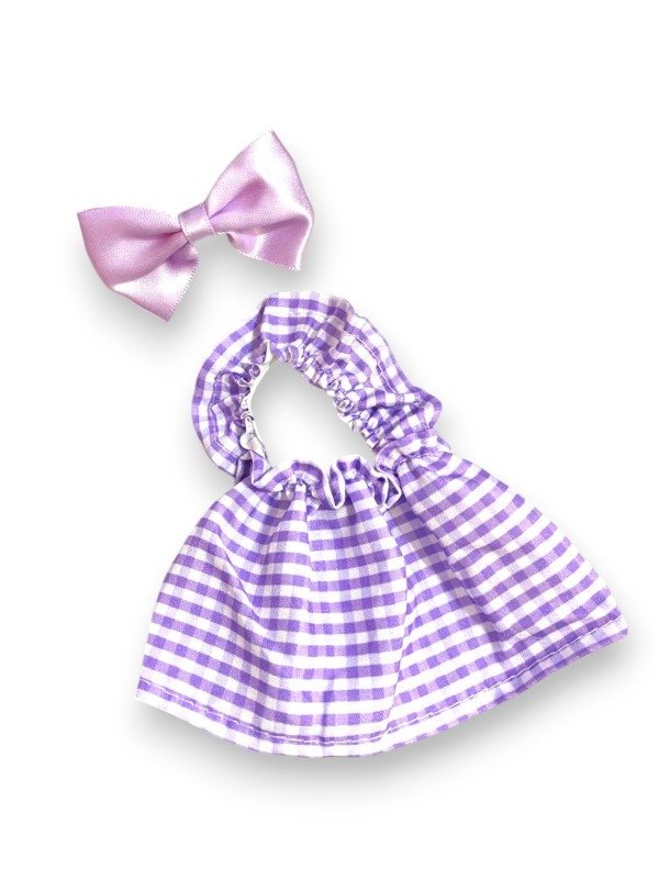 Producto - Set de Ropa Labubu Muñeca