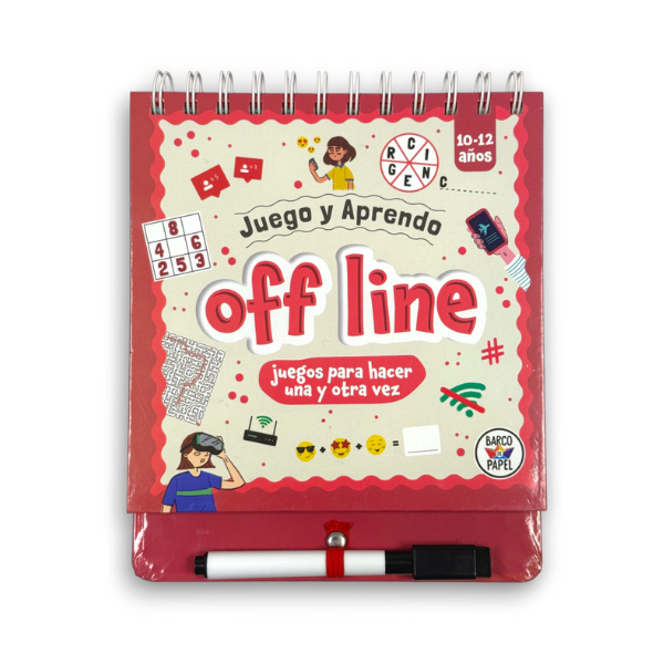 Producto - Juego y aprendo - Off line