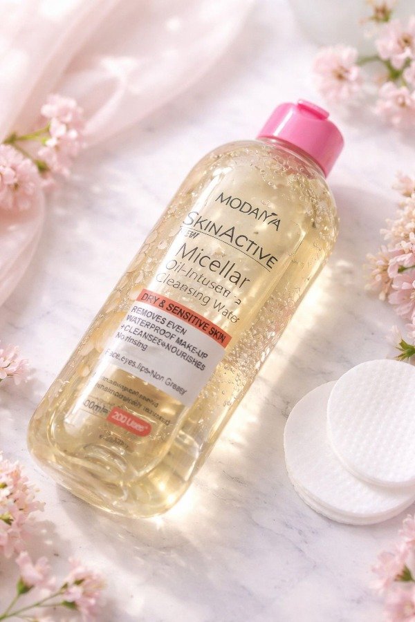 Producto - agua micellar skinactive
