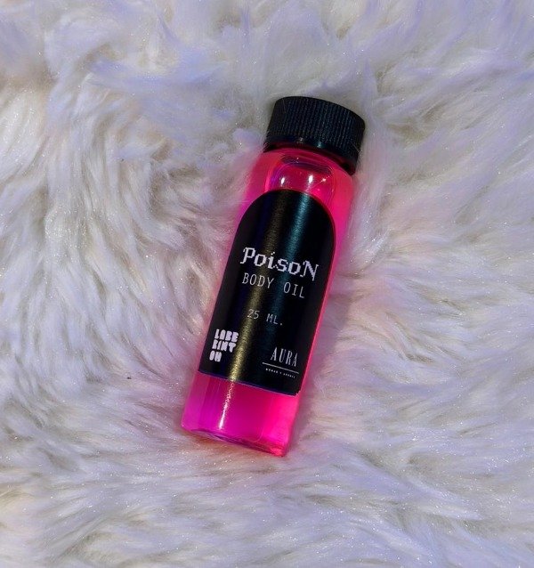 Producto - Body Oil "Poison"