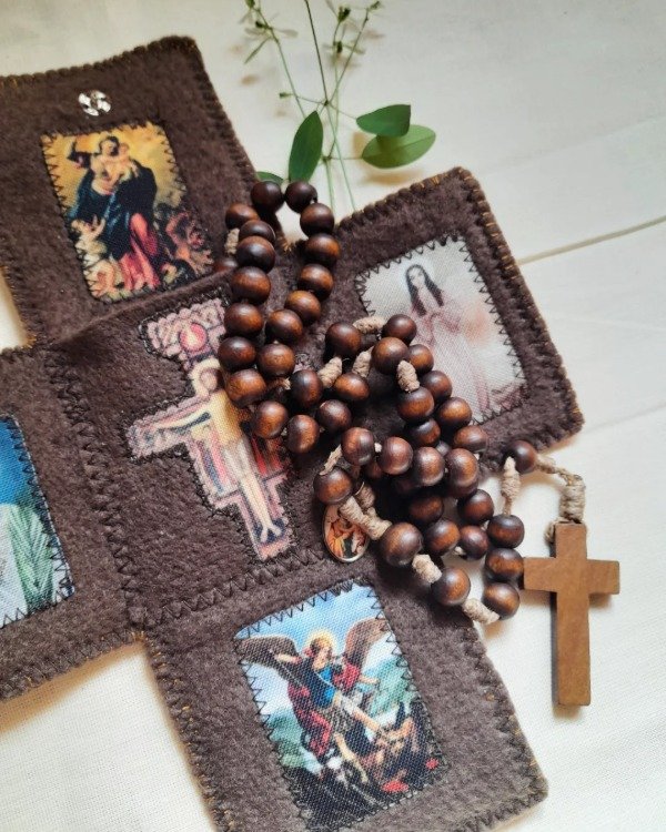 Producto - Oratorio de bolsillo personalizado