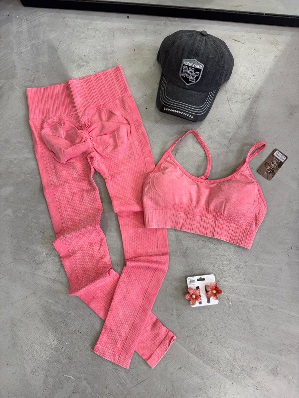 Producto - SET D'LIRIO TOP+ CALZA ART.N207 - 7