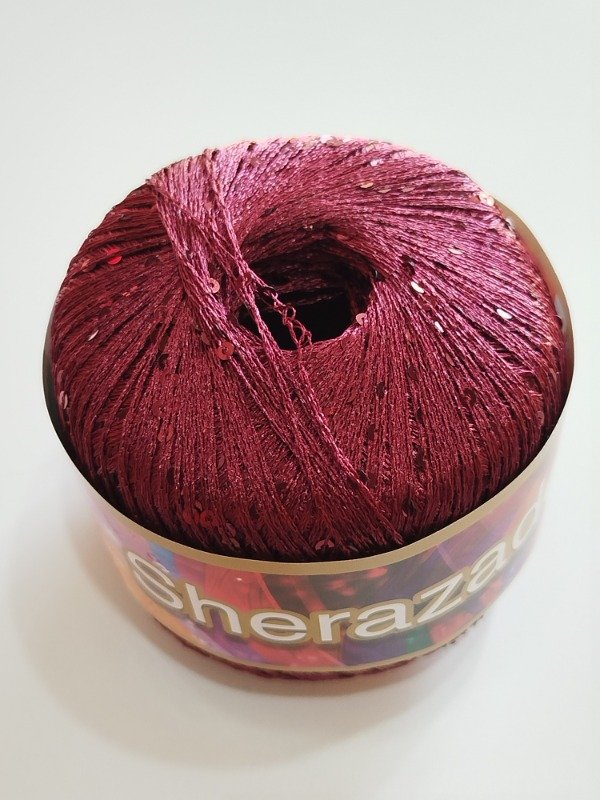 Producto - 0033 BORDO SHERAZADE