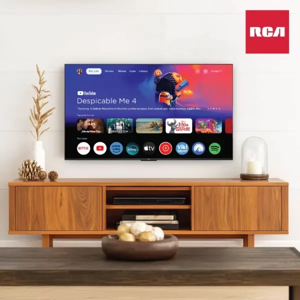 Producto - Tv 32 Rca C32gl100 Hd Google Tv - 0