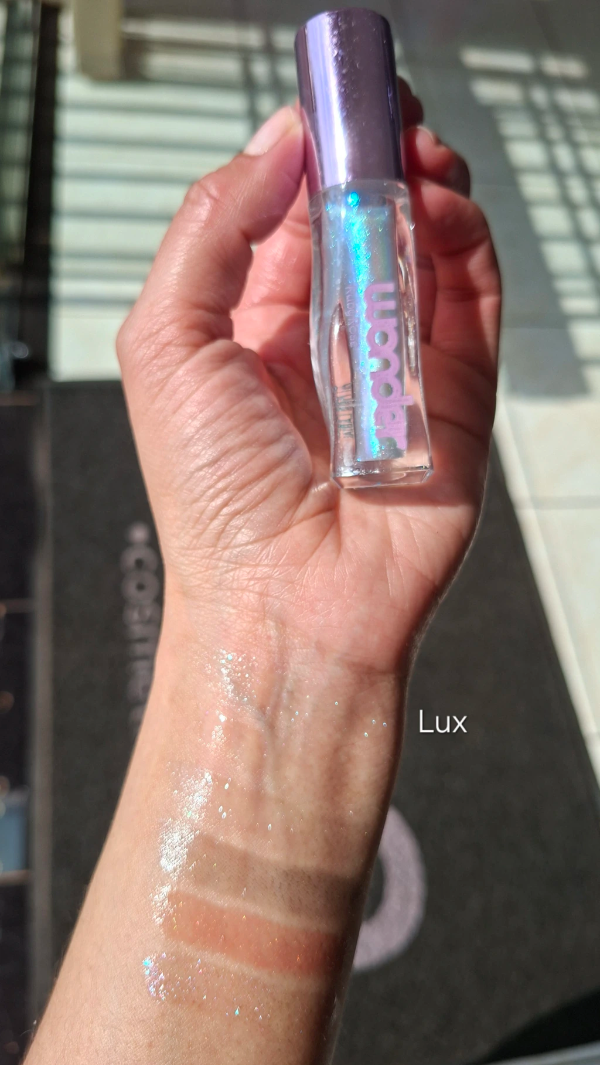 Producto - Gloss Lumen Ruby Rose