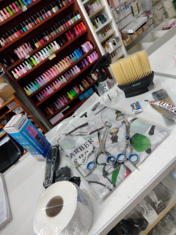 Producto - Combo barbero