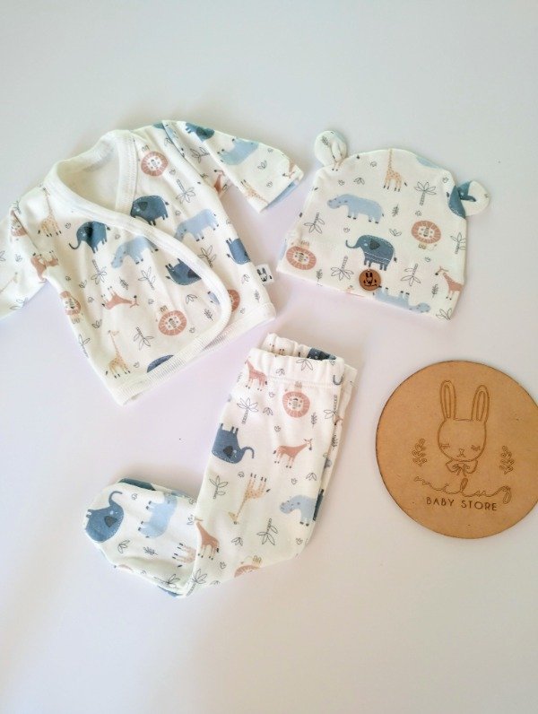 Producto - Set Batita y Ranita