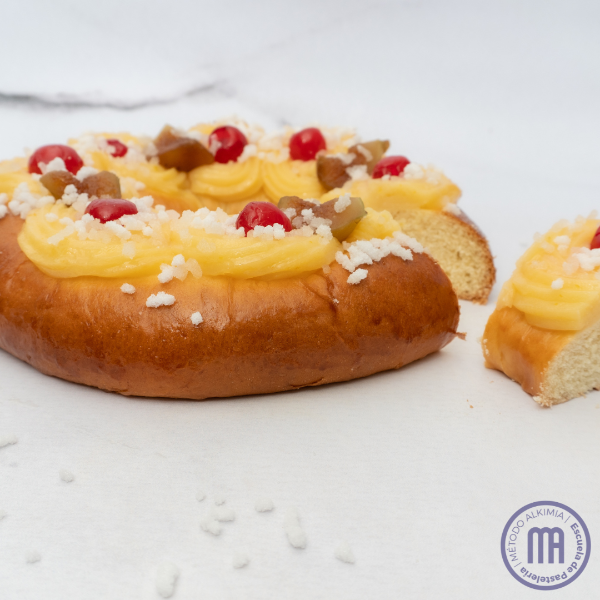 Producto - ROSCAS DULCES Y SALADAS