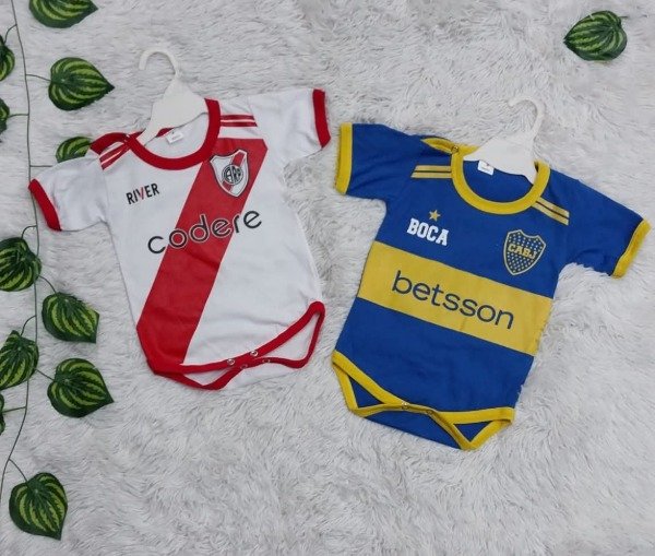 Producto - BODY " FÚTBOL"