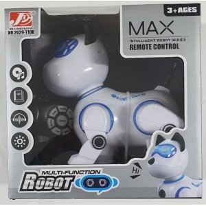 Producto - ROBOT BAILARIN A RADIO CONTROL Cód 8878
