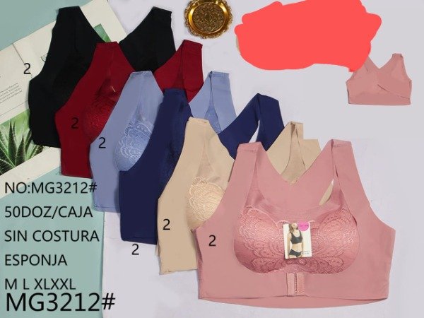 Producto - Doc. CORPIÑO POSTURAL