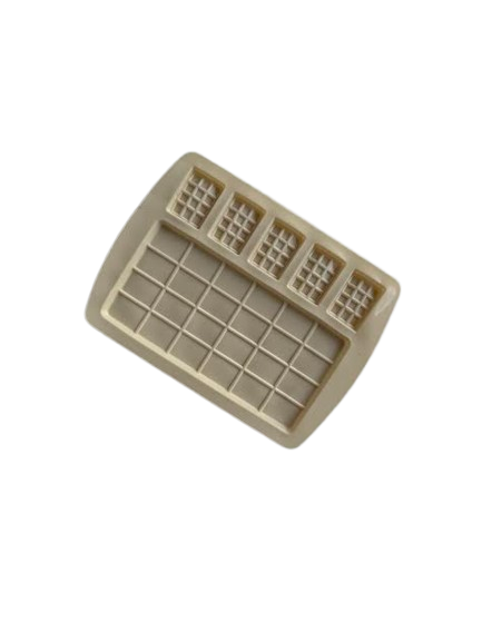 Producto - Molde silicona chocolate chocolatin