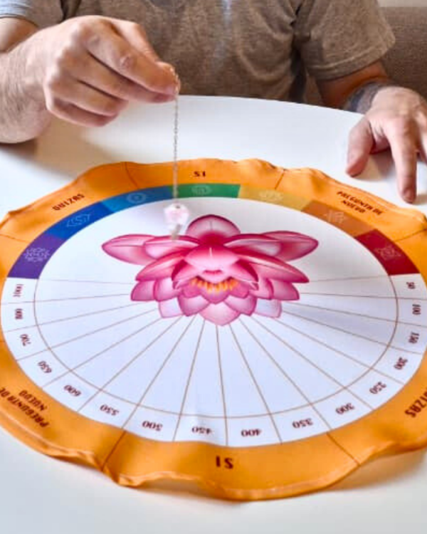 Producto - Paños radiestesia (circular) - 1
