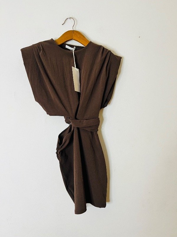 Producto - Vestido Zara marrón