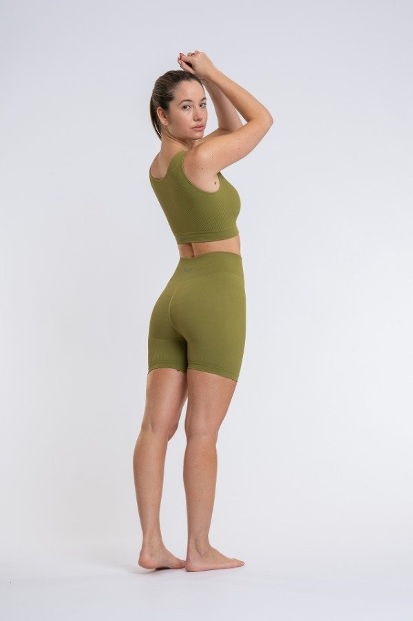 Producto - Calza Corta Morley Seamless Up