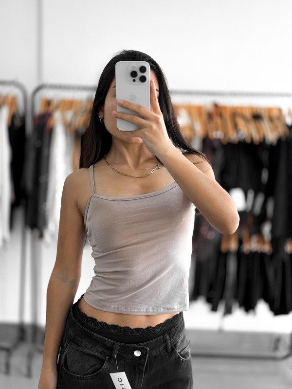 Producto - Top Cleo vison