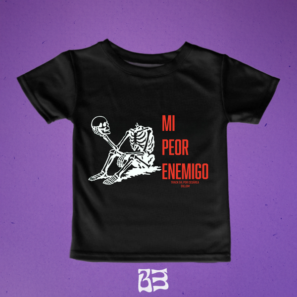 Producto - Baby tee - Track 04