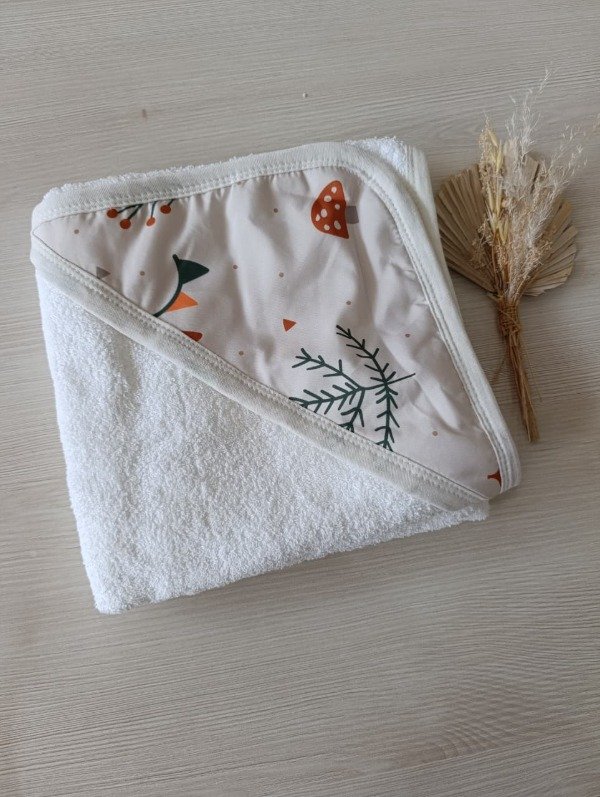 Producto - Toallón Honguito