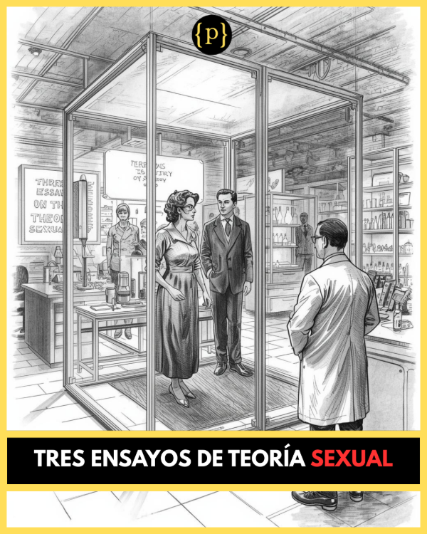 Producto - CLASE 3. Tres ensayos de teoría sexual