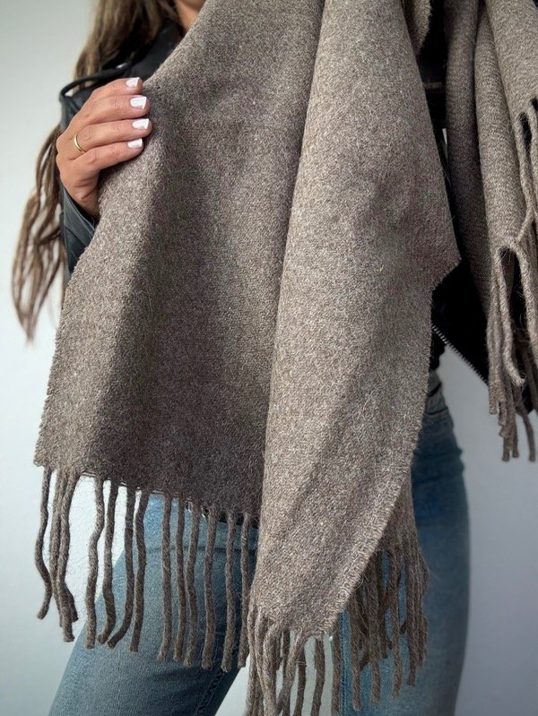 Producto - BUFANDON XL - VISÓN - 4