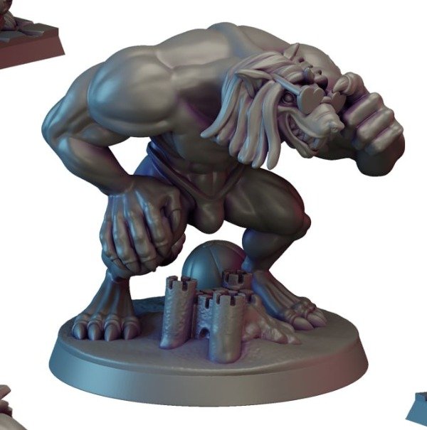 Producto - Rata de playa