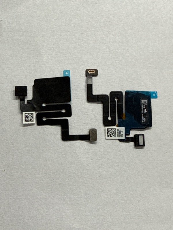 Producto - FLEX SENSOR DE APROXIMIDAD IPHONE 16 ORIGINAL SACADO DE EQUIPO