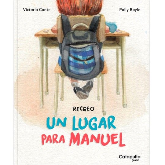 Producto - UN LUGAR PARA MANUEL