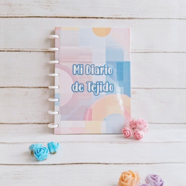 Producto - Diario de Tejido