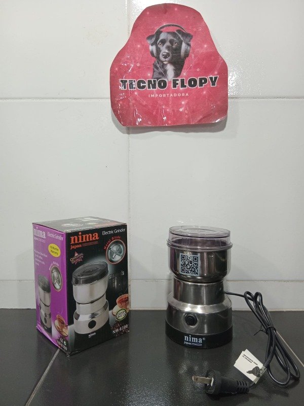 Producto - Moledor electrico de cafe